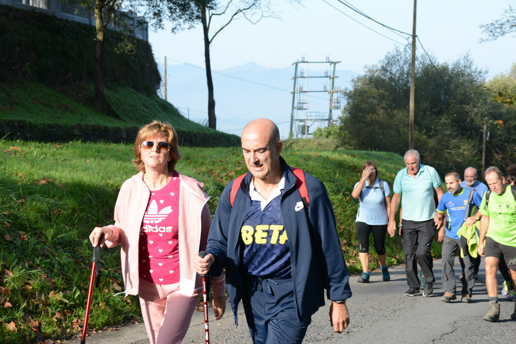 Foto 144 de la avituallamiento - Subida a Artxanda 2018